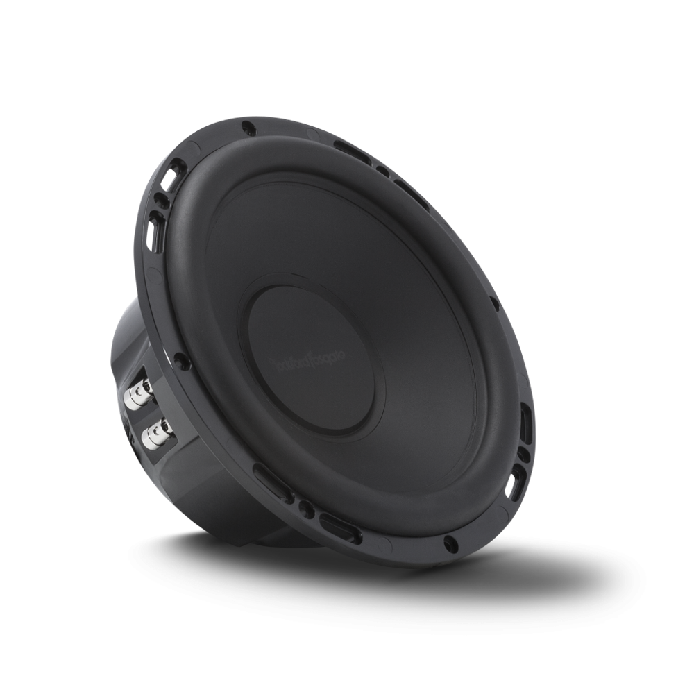 Сабвуфер бескорпусной влагозащищённый 10" Rockford Fosgate RM110D4B, чёрный