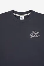 Толстовка Ruff Global Oversized темно-серая