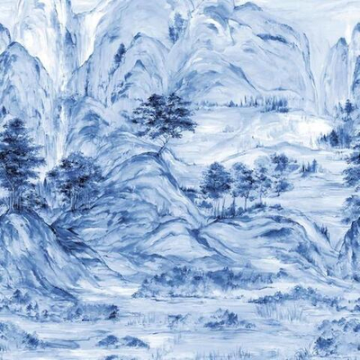 Ronald Redding Tea Garden