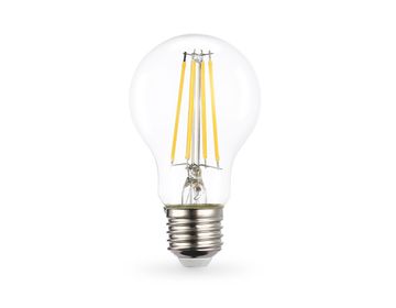 Светодиодная лампа Лон Filament LED A60 15W E27 2700K 220-240V 601513 Bulbing Ambrella