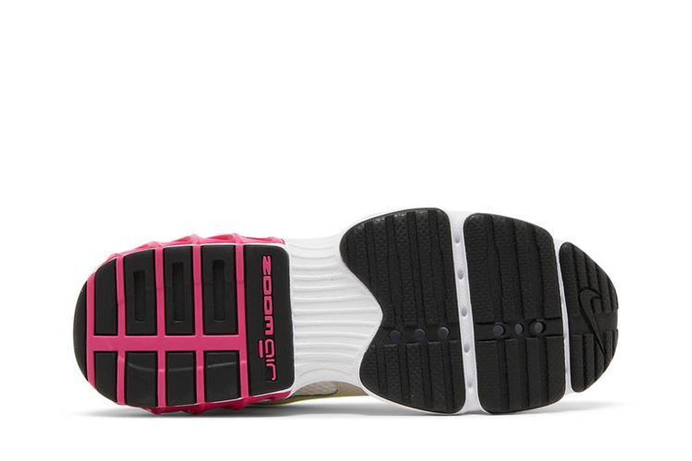 Кроссовки Nike Zoom Air Fire (Женская размерная сетка)