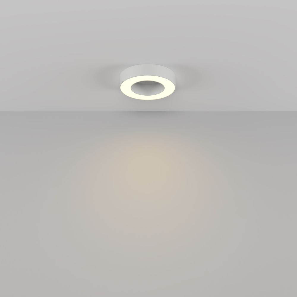 Светильник потолочный светодиодный Maytoni   C093CL-24W3K-W