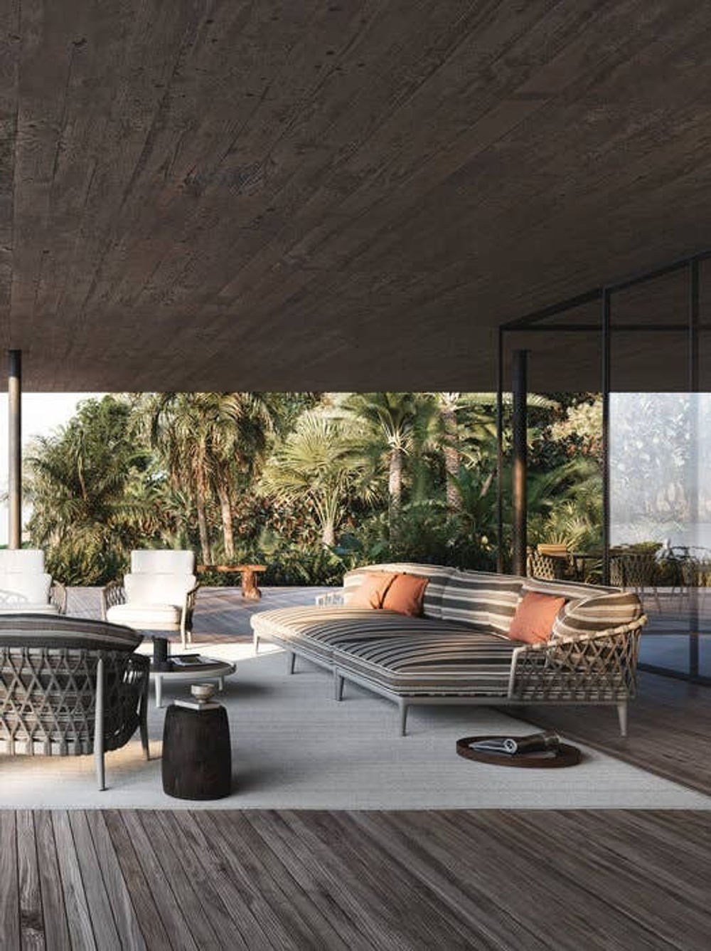 Диван B&B Italia Erica modular