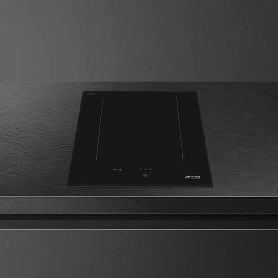 Индукционная стеклокерамич. панель Smeg SIM3323D