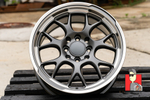 Комплект дисков RGW YL1379 15x7 et35 4x100/4x114.3