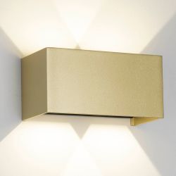 9227 Настенный уличный светильник DAVOS