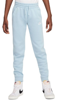 Костюм теннисный Nike Boys NSW Track Suit BF Core - ocean bliss/ocean bliss/white