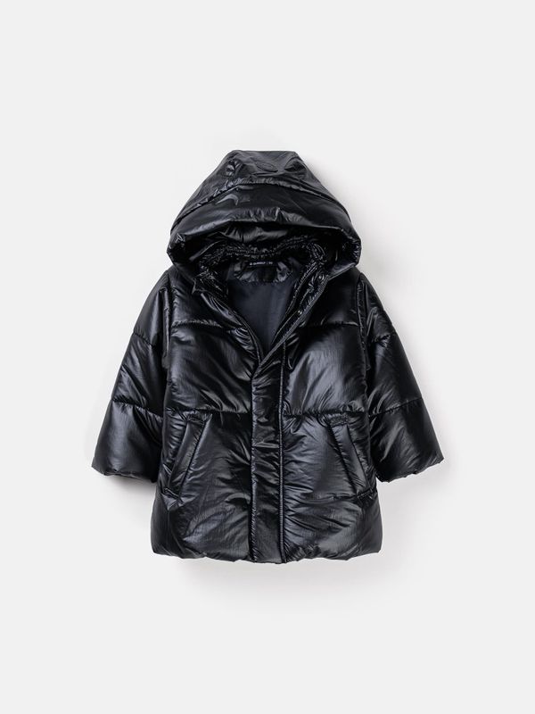 Куртка зимняя дутая 