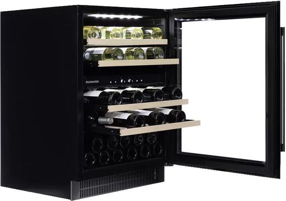 Винный холодильник Dunavox DAUF-39.121DSS