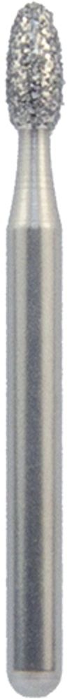 Бор алмазный, тип FG, гр.2 379-016M-FG, NTI, Германия