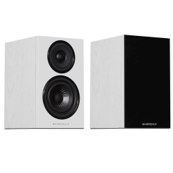 Wharfedale Diamond 12.0 WHITE OAK (белый дуб) полочная акустическая система