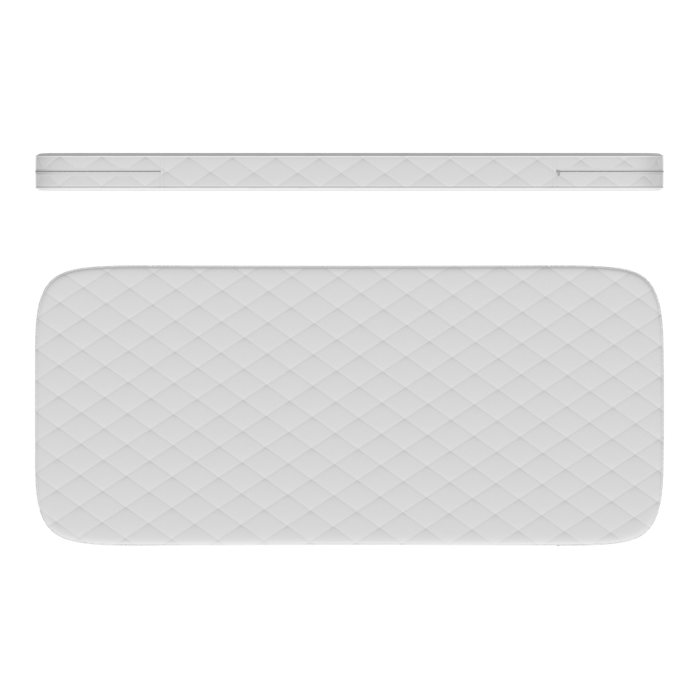 Матрас для дивана-кровати KIDI soft кокос/eco-foam 12 см (90*200 см)