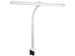 Настольная светодиодная лампа на кронштейне Mealux DL-1020