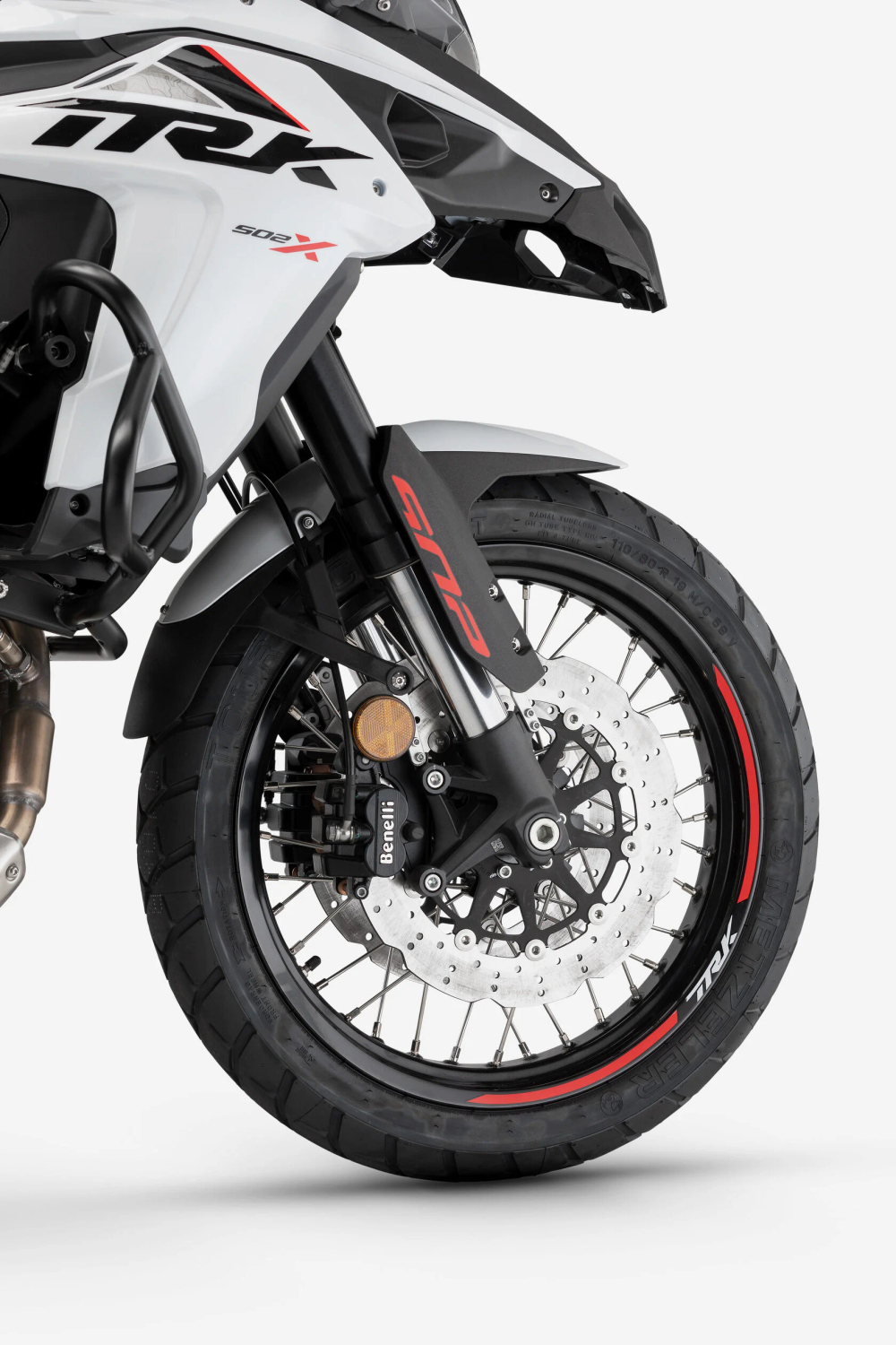 Мотоцикл BENELLI TRK 502 X ТУРЭНДУРО