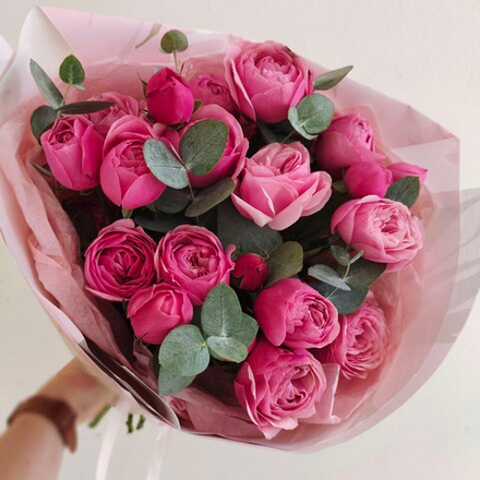 Соберу букет №420