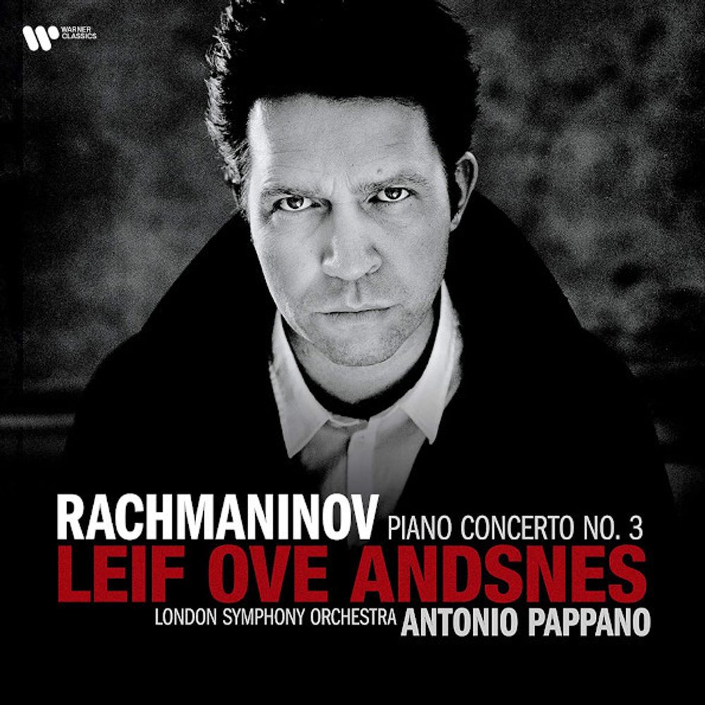 Leif Ove Andsnes, London Symphony Orchestra, Antonio Pappano / Rachmaninov: Piano Concerto No. 3 (LP)