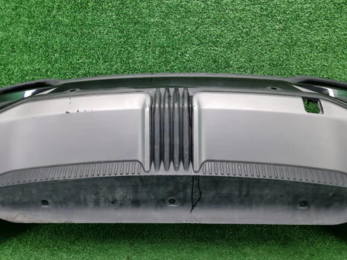 Юбка заднего бампера Geely Atlas 2 (2023-н.в.)