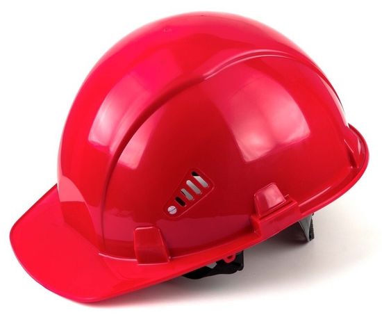 Каска СОМЗ-55 Favorit (75516) цв. красный