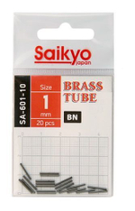 Обжимные трубки для поводков Saikyo SA-601