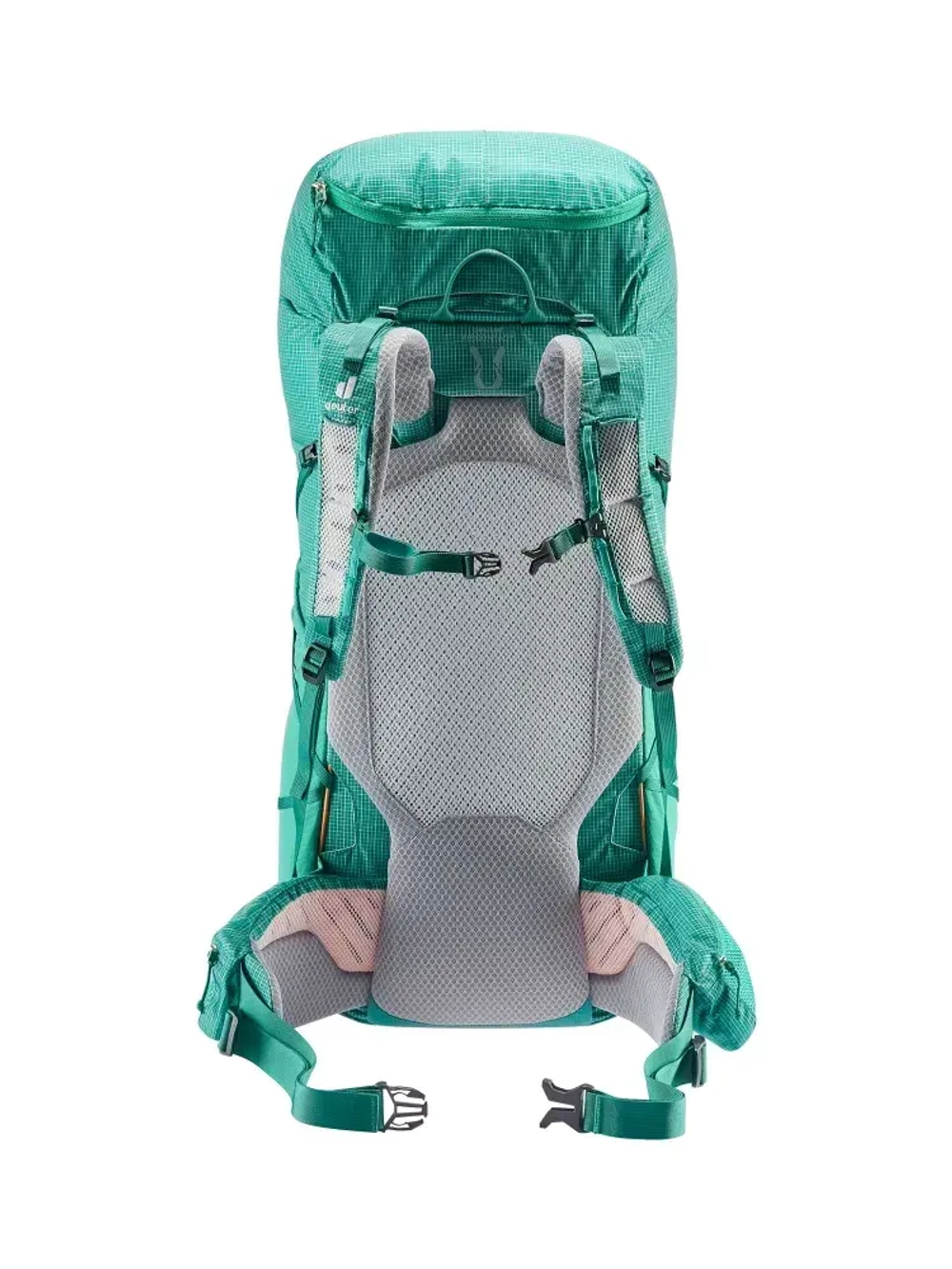 Рюкзак Deuter Aircontact Ultra 50+5, Fern-Alpinegreen