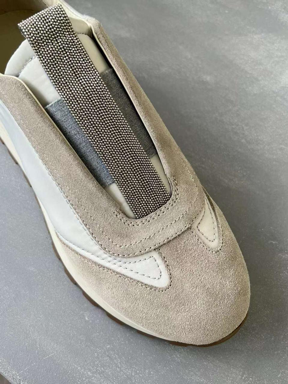 Кроссовки Brunello Cucinelli