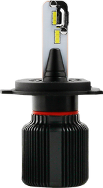 Cветодиодные лампы H4 Sariti J1 Seoul Csp, 5500К, 12V, 25W, EMC (комплект, 2шт)