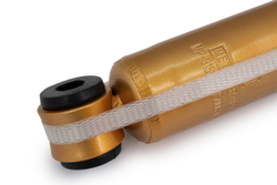 Амортизатор УАЗ Патриот (газомасляный, задний, с втулками в комплекте)