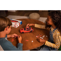 Ravensburger - 3D пазл Dodge Challenger R/T Scat Pack Widebody 165 деталей. 112845 / артикул   112845  / GTIN 4005556112845