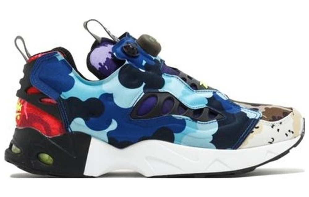 Кроссовки Billionaire Boys Club X Reebok Zig Kinetica 2