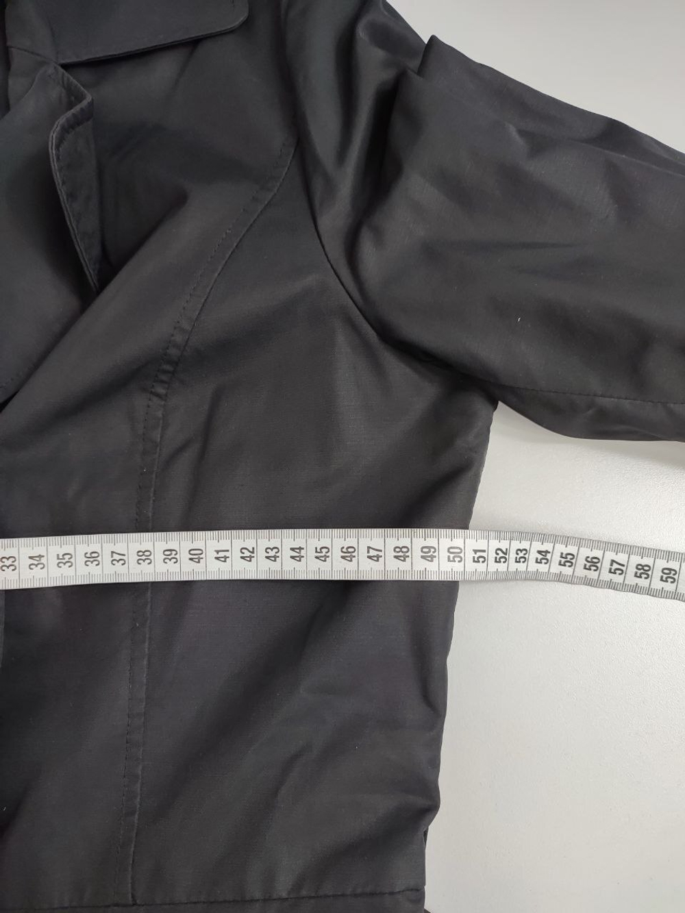 Плащ Mexx  базовый 48 размер