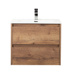 Тумба подвесная под раковину BelBagno KRAFT-600-2C-SO-RT