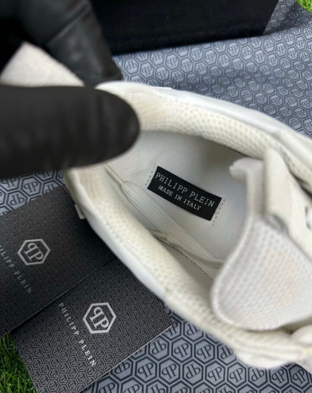 Кроссовки Philipp Plein премиум