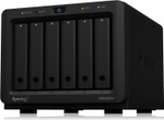Сетевое хранилище Synology DS620slim