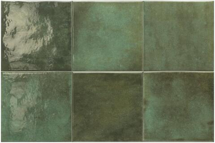 Equipe Spa&Pools Moss Green 15x15