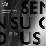 Альбом SF9 - Sensuous 5th Mini Album HIDDEN Version