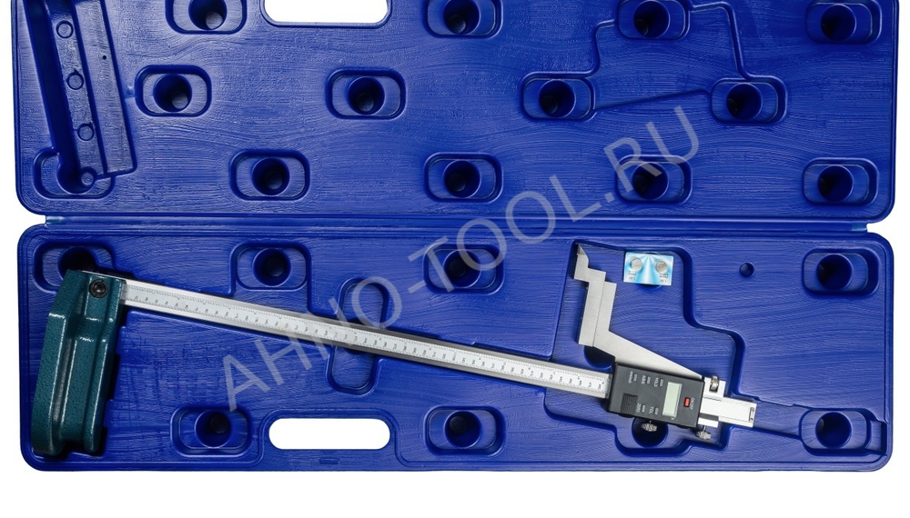 Штангенрейсмас ШРЦ- 500-0,05 ГОСРЕЕСТР 89868-23 ГОСТ 164-90 ТОЧИНТЕХ