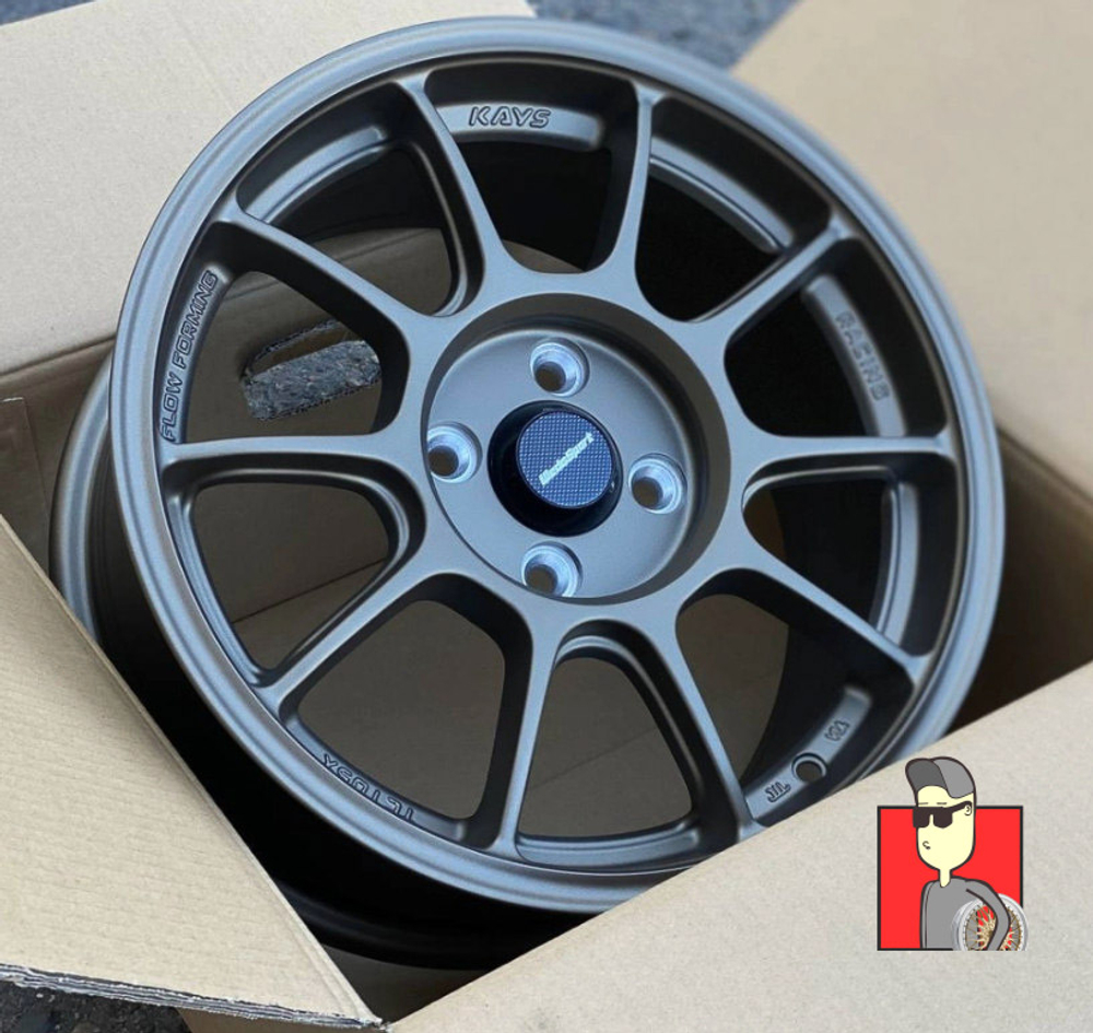 Комплект дисков Weds Sport TC105N 16x7 et35 4x100