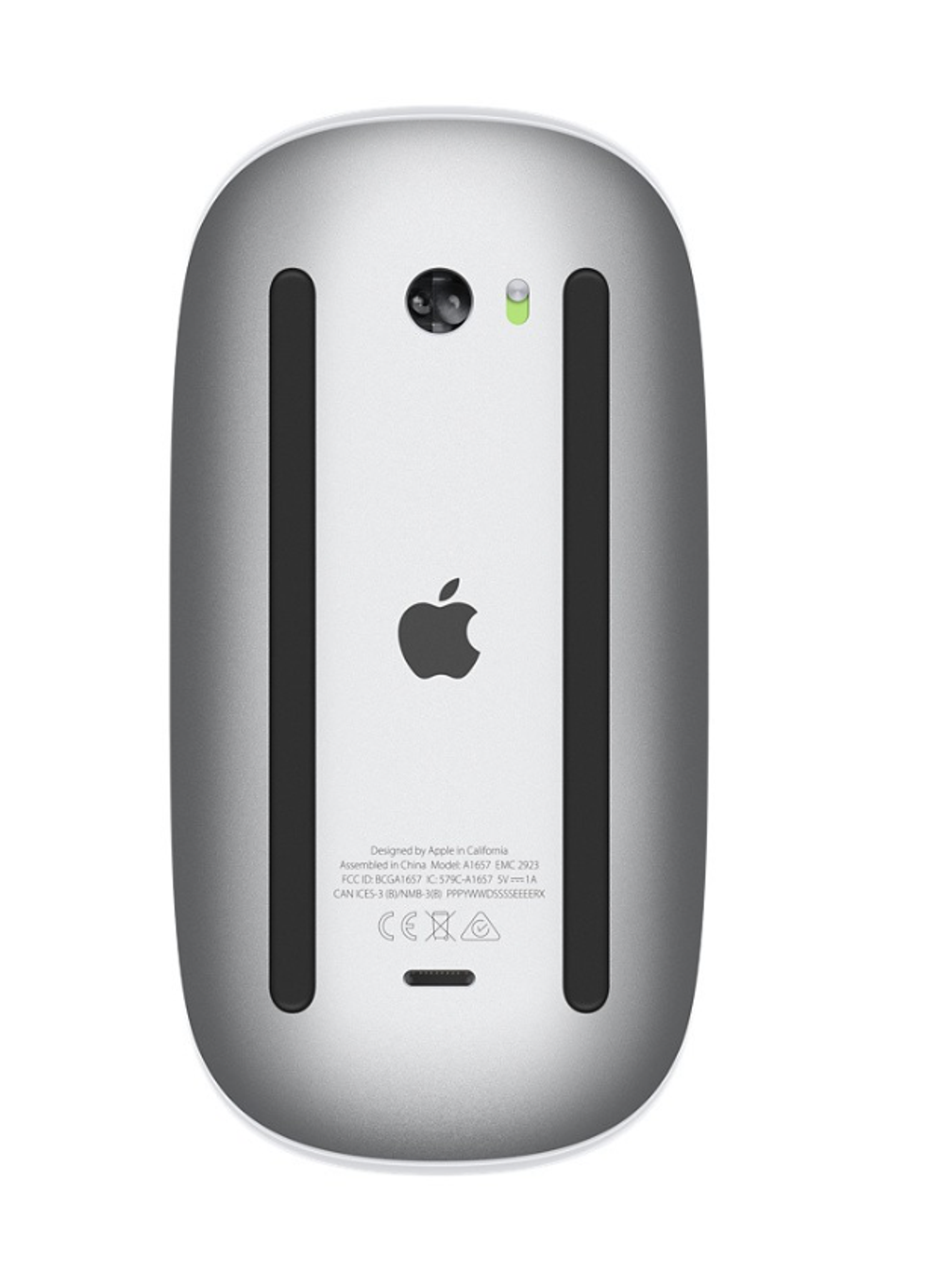 Мышь беспроводная Apple Magic Mouse 2024 USB-C (MXK53) белый