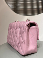 Chanel Mini Classic Handbag 20 cm