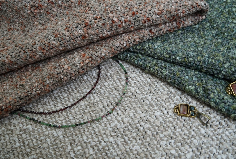 Букле Tesoro agate (Тесоро агат)