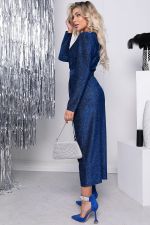 Платье "Кирстен" (сапфир) П7709 LT Collection