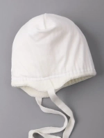 Шапка вязаная демисезонная для девочки