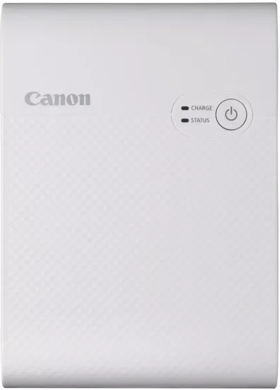 Принтер сублимационный Canon Selphy SQUARE QX10, цветн, меньше A6, белый