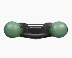 Лодка ПВХ Фрегат 430 Air (НДНД)