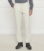 Брюки P-Genius-J-RDS-WG244 BOSS BLACK - кремовый(50530652)