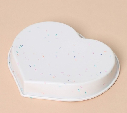 Силиконовая форма для выпечки 25*23см