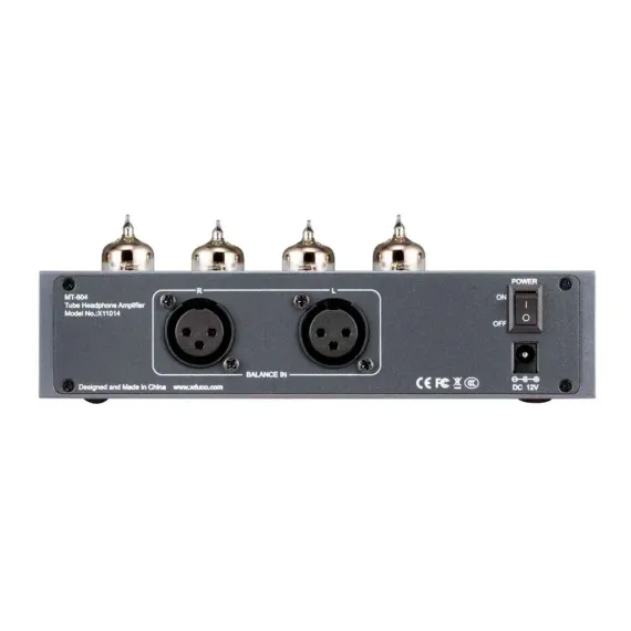 xDuoo MT-604 Grey