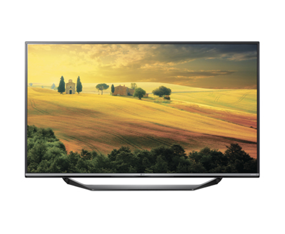 Телевизор LG 55 UF 670 V 4K UHD