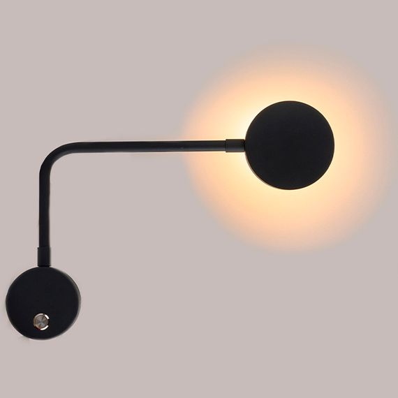 Бра Crystal Lux CLT 214W BL