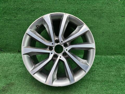 Диск литой R19 BMW X6 F16 (14-20) 595 стиль задний